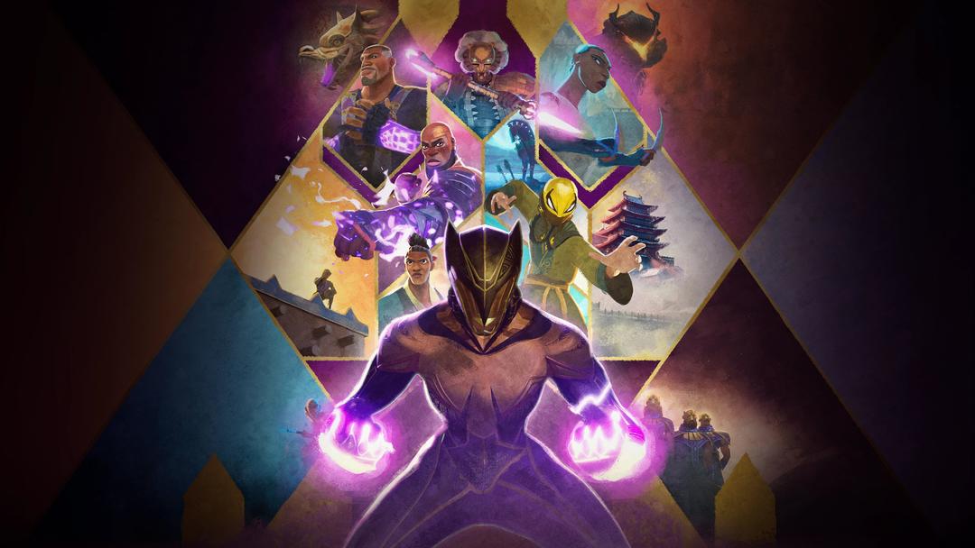 Olhos de Wakanda