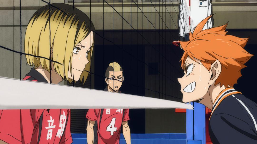 Haikyu!! - A Batalha do Lixão