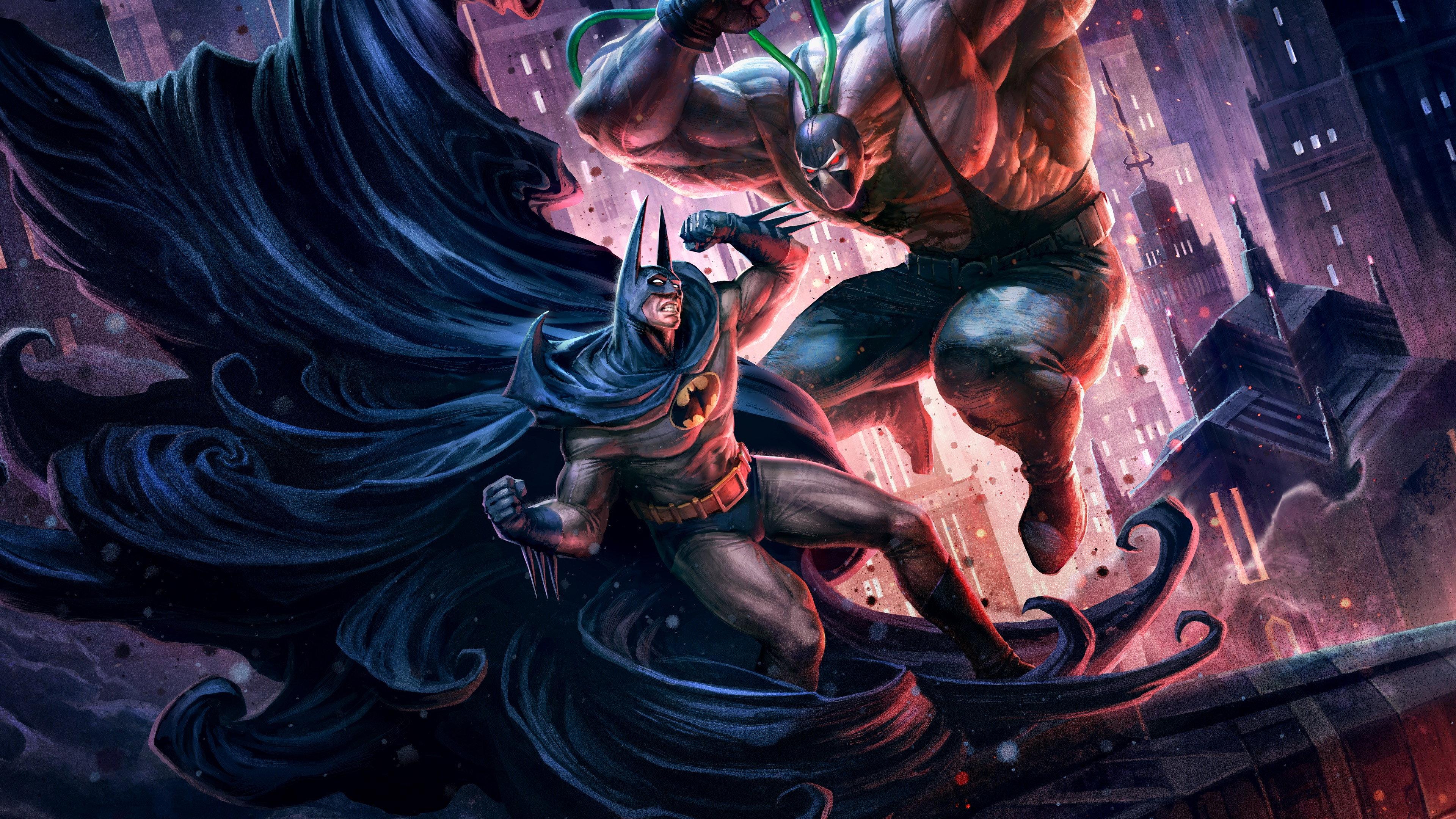 Batman: A Queda do Morcego - Parte 1