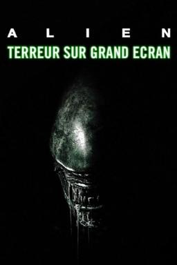 "Alien", terreur sur grand écran