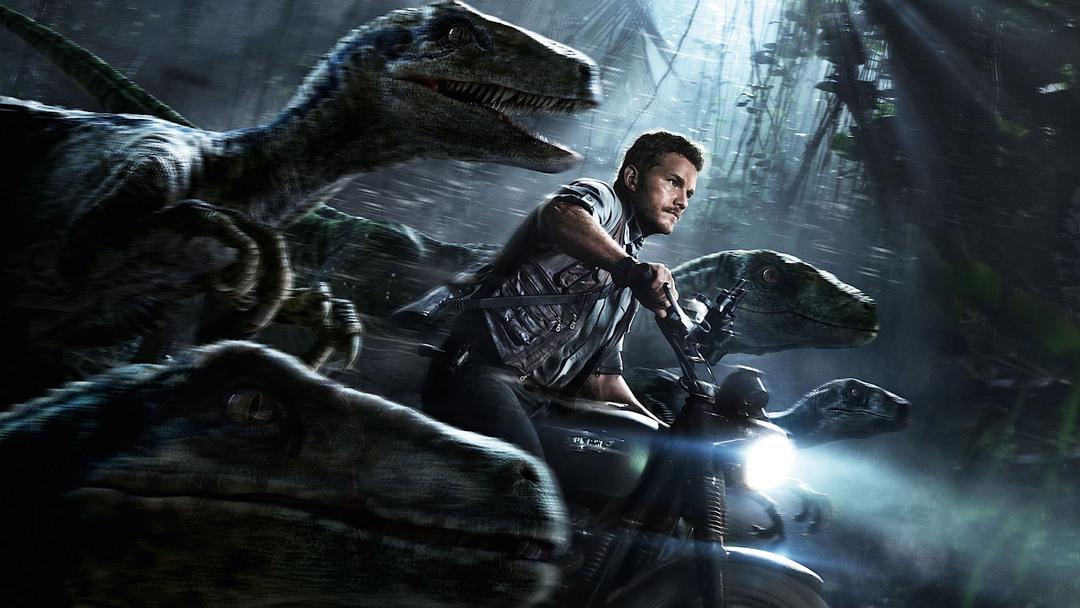Jurassic World: O Mundo dos Dinossauros