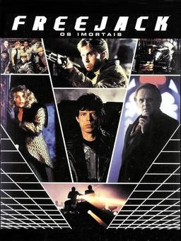 Freejack: Os Imortais