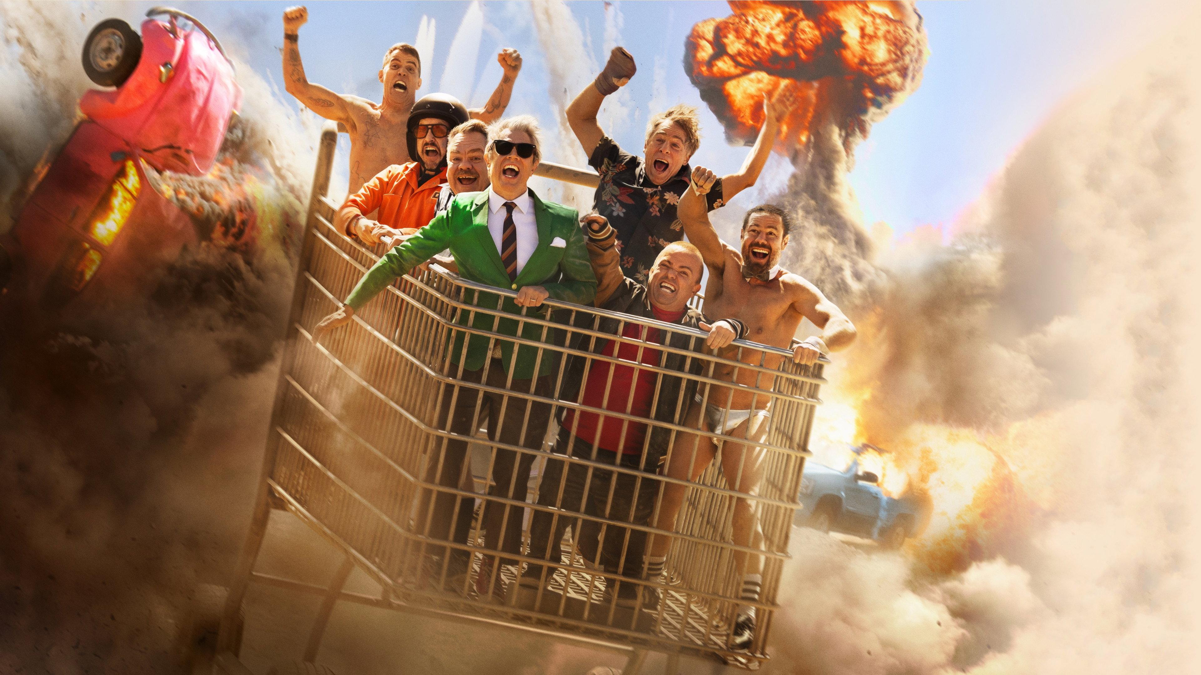 Jackass: O Último é o Melhor