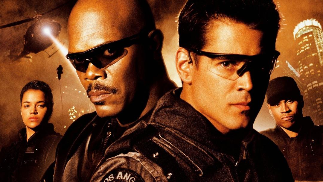 S.W.A.T.: Comando Especial