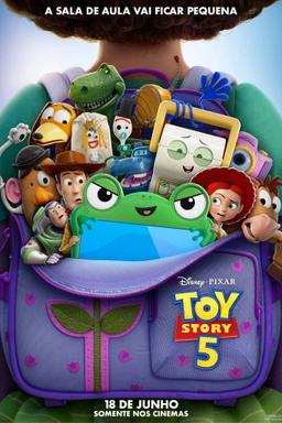 Toy Story 5