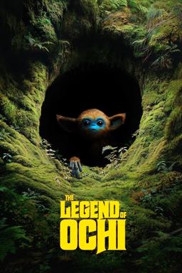 A Lenda de Ochi