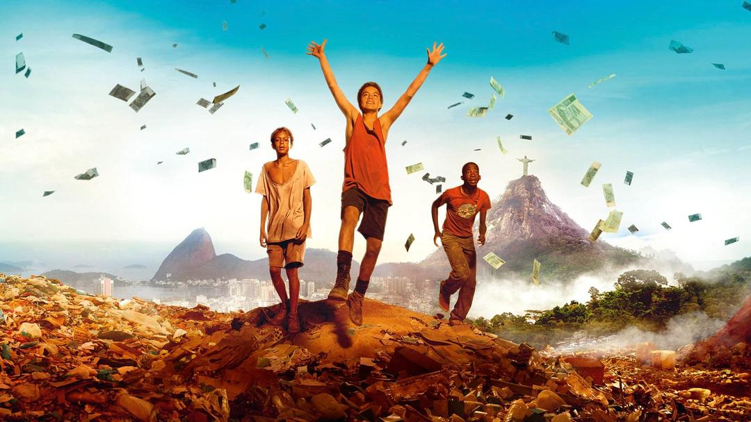 Trash - A Esperança Vem do Lixo