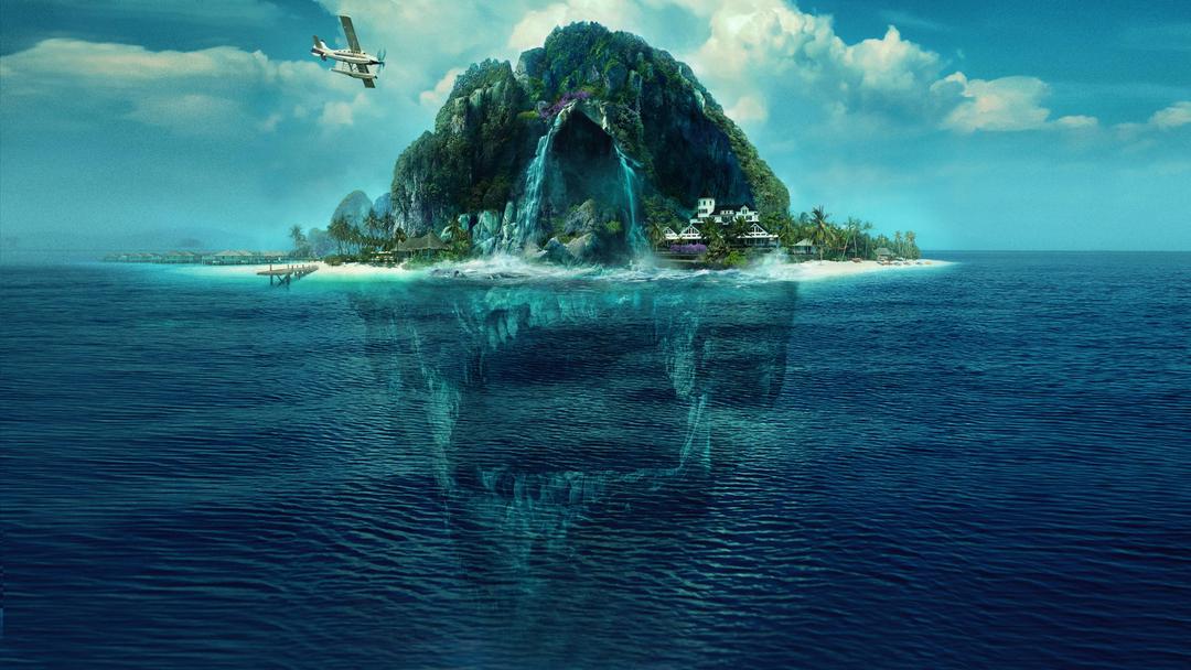 A Ilha da Fantasia