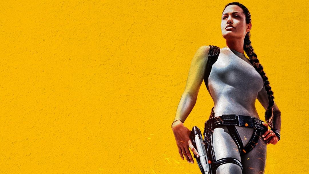 Lara Croft: Tomb Raider - A Origem da Vida