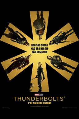 Thunderbolts*