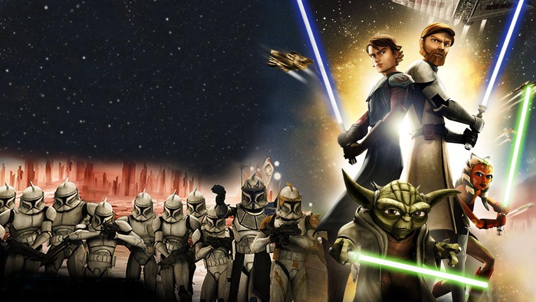 Star Wars: A Guerra dos Clones
