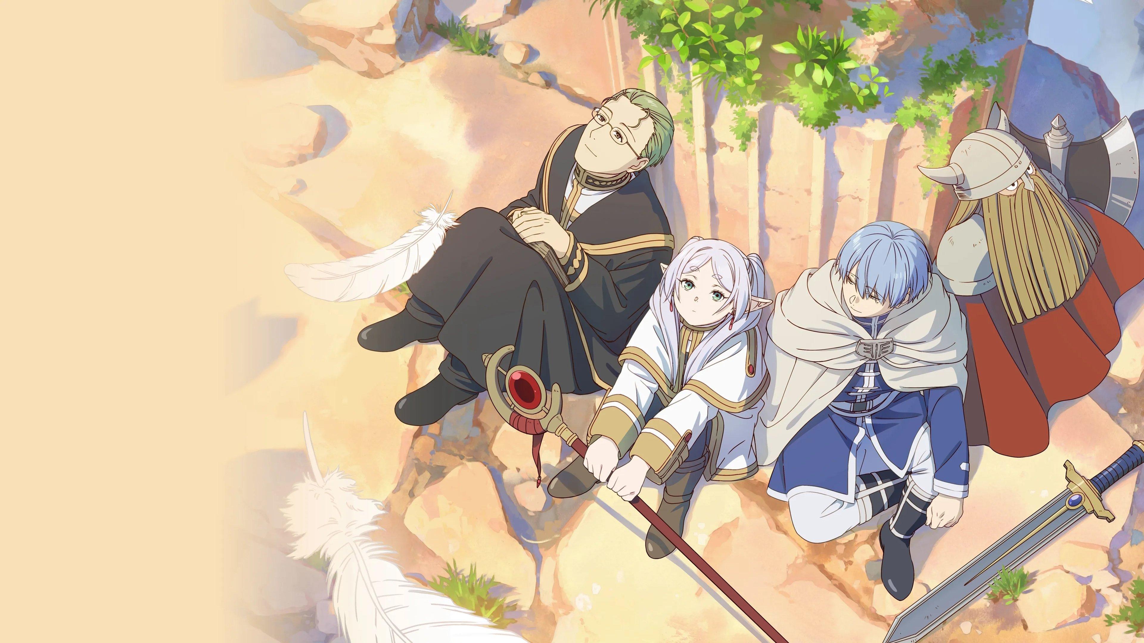 Frieren e a Jornada para o Além