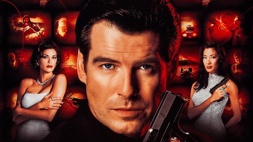 007 O Amanhã Nunca Morre