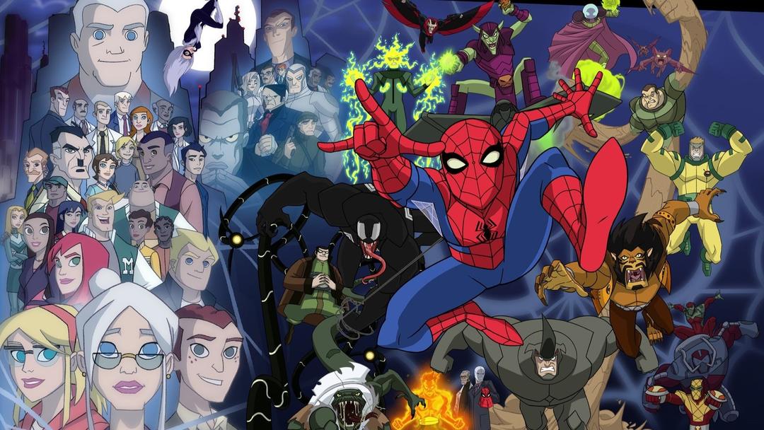 O Espetacular Homem-Aranha