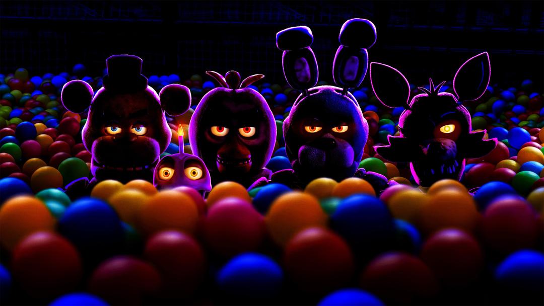 Five Nights at Freddy's - O Pesadelo Sem Fim