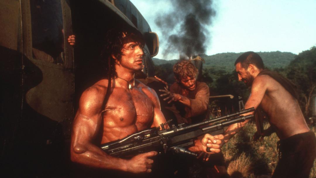 Rambo II - A Missão