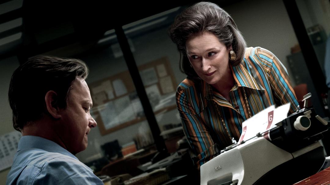 The Post: A Guerra Secreta