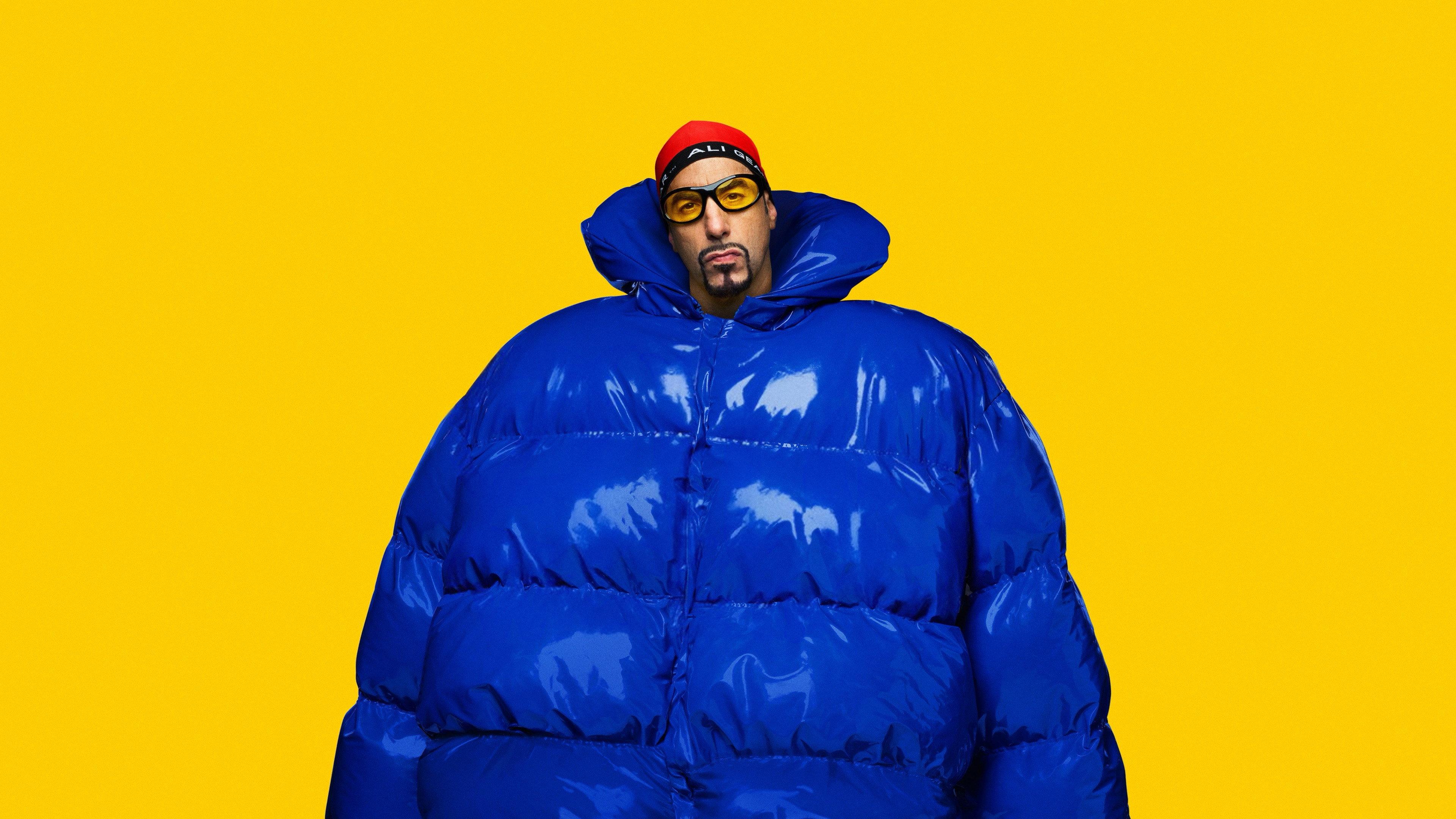 Ali G: Ken é Eu?