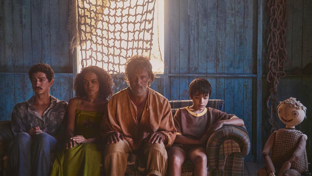 O Filho de Mil Homens