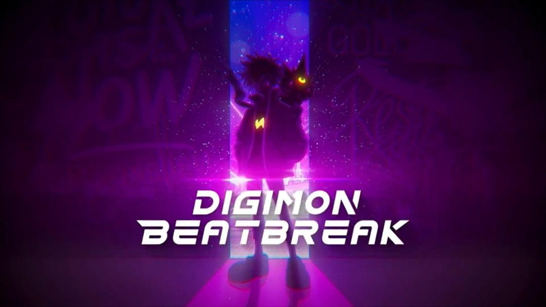 DIGIMON BEATBREAK