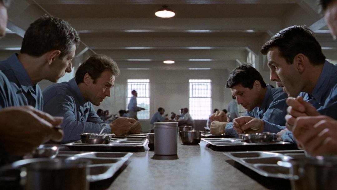 Alcatraz: Fuga Impossível