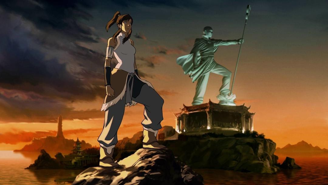 A Lenda de Korra