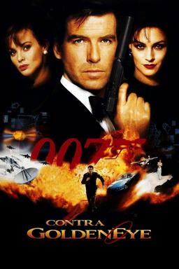 007 Contra GoldenEye