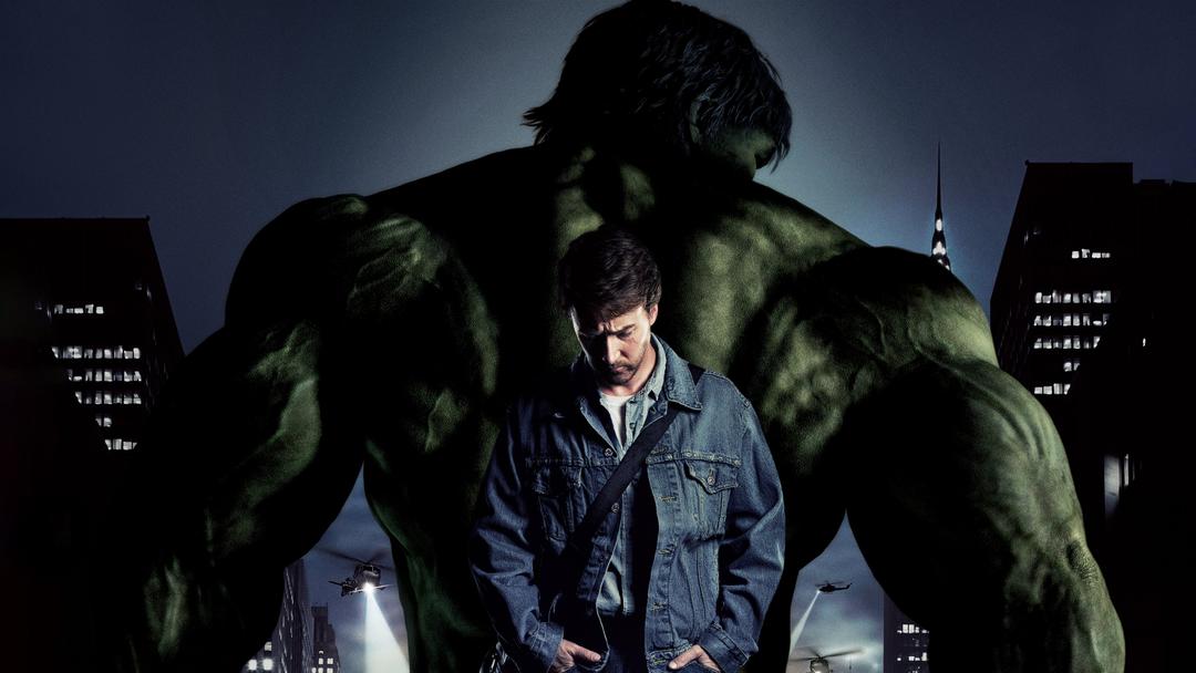 O Incrível Hulk