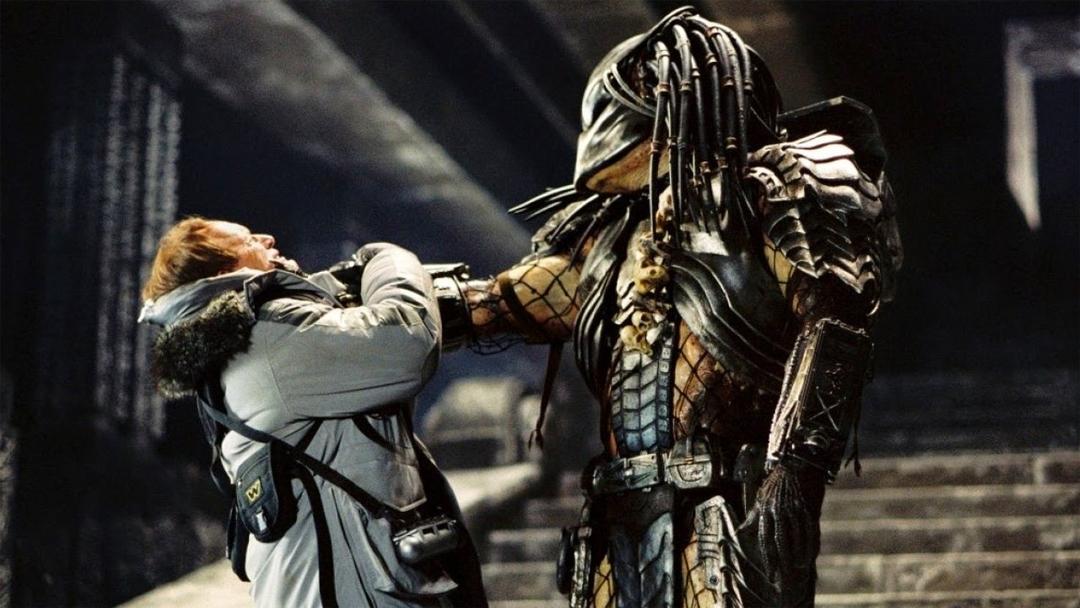Alien vs. Predador
