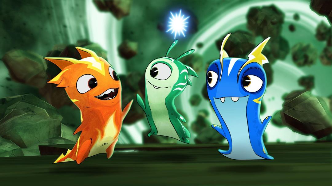 Slugterrâneo