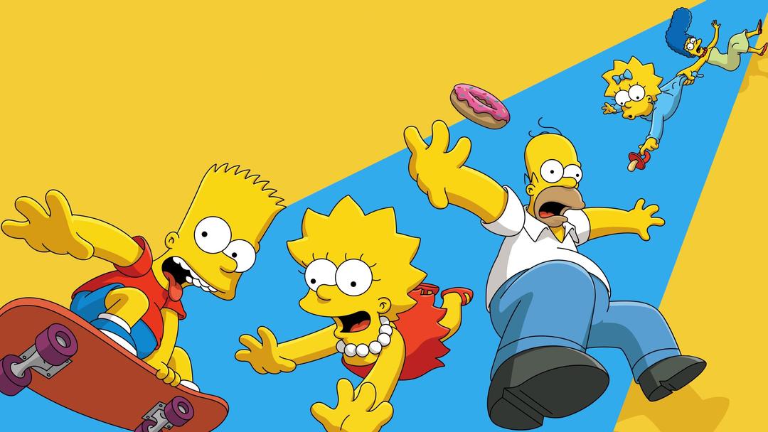 Os Simpsons