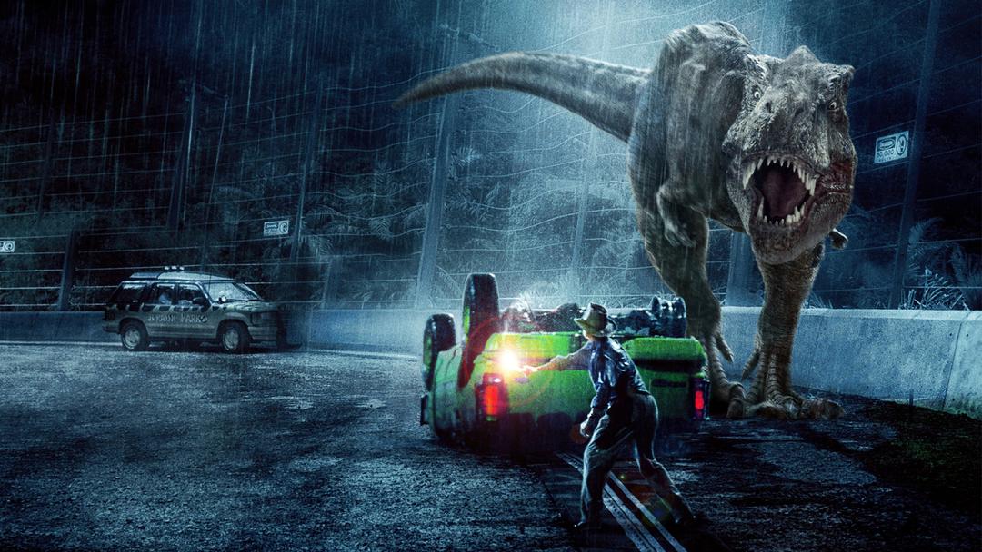 Jurassic Park: O Parque dos Dinossauros