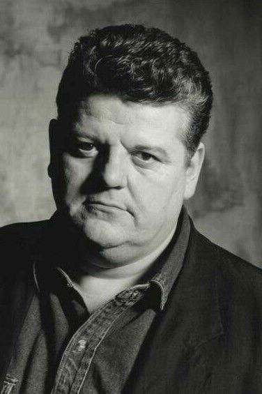 Robbie Coltrane
