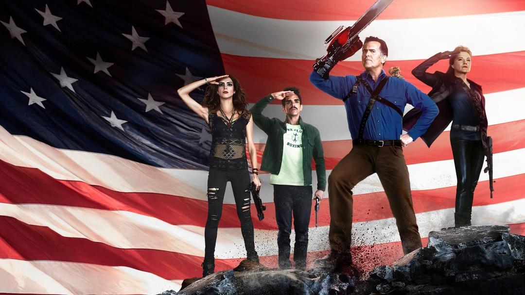 Ash vs Evil Dead
