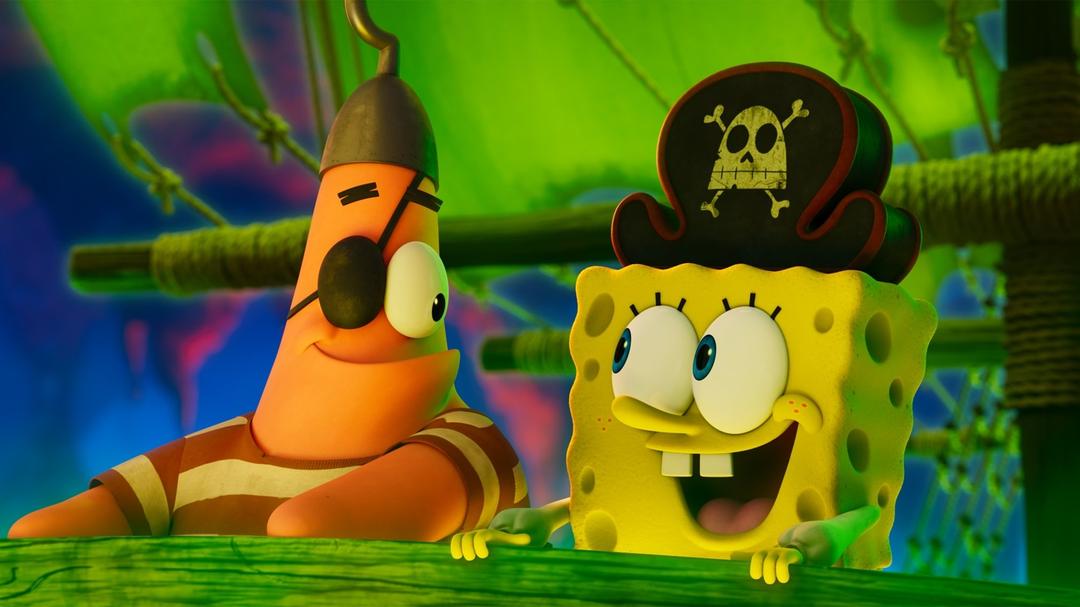 Bob Esponja: Em Busca da Calça Quadrada