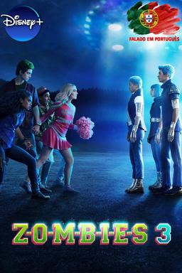 Z-O-M-B-I-E-S 3