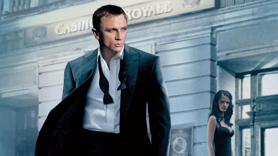 007 Cassino Royale