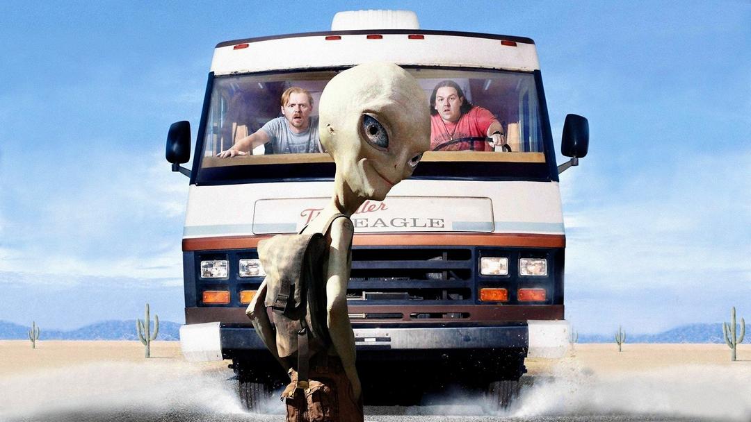 Paul: O Alien Fugitivo