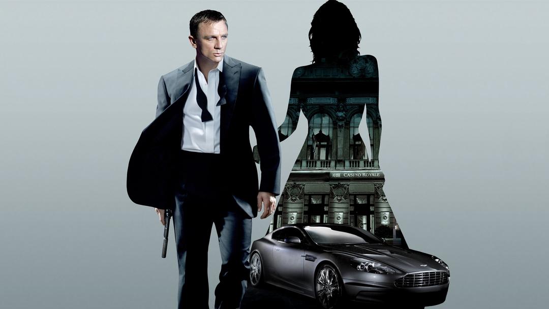 007 Cassino Royale