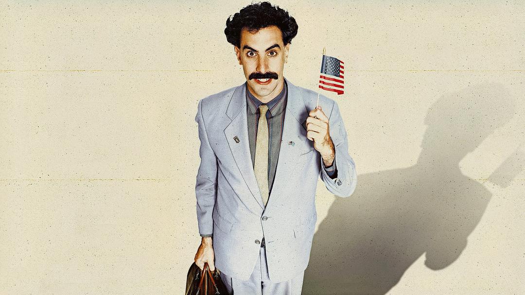Borat: O Segundo Melhor Repórter do Glorioso País Cazaquistão Viaja à América