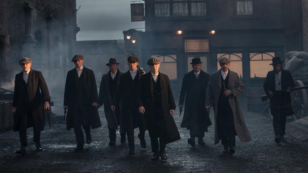 Peaky Blinders: Sangue, Apostas e Navalhas