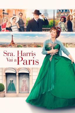 Sra. Harris Vai a Paris