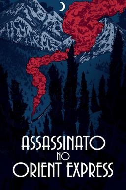 Assassinato no Expresso Oriente