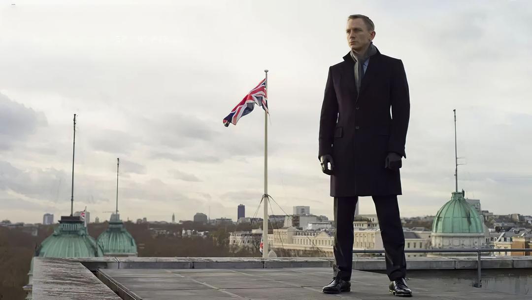 007 Operação Skyfall