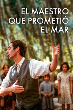 O Professor que Prometeu o Mar