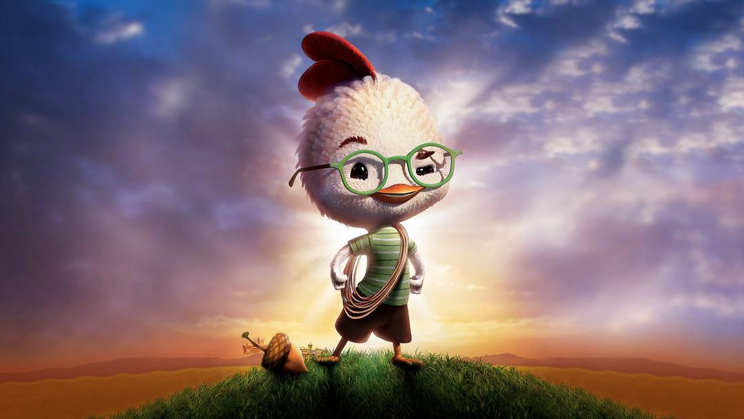 O Galinho Chicken Little
