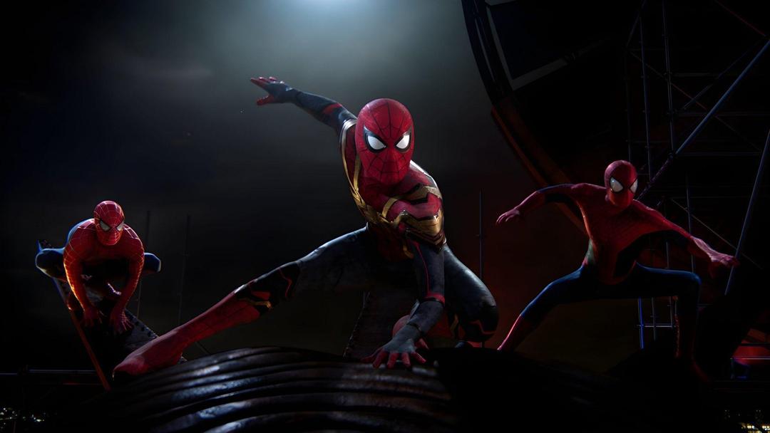 Homem-Aranha: Sem Volta Para Casa