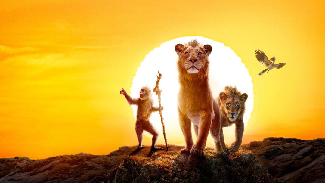 Mufasa: O Rei Leão