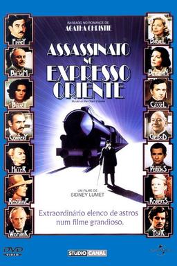 Assassinato no Expresso Oriente