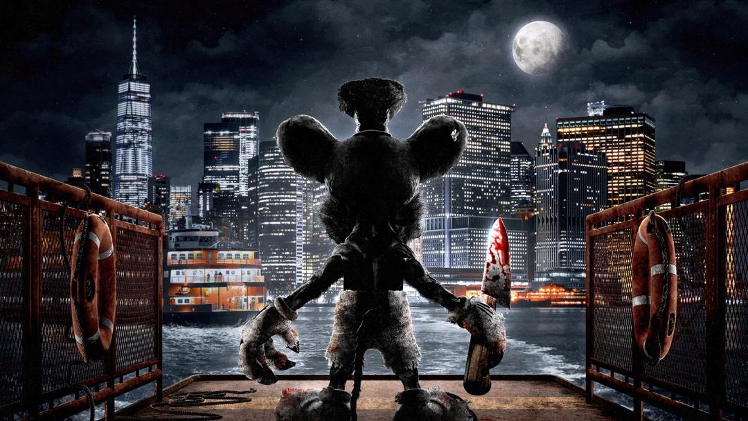 Screamboat: Terror a Bordo